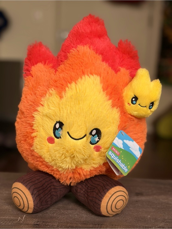 Squishable Other - Squishable Campfire